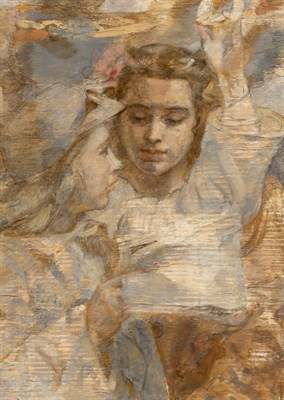 Lot 1117 - Isabel (Wolff) Bishop American, 1902-1988...