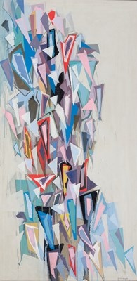 Lot 1075 - Robert Arthur Goodnough American, 1917-2010...