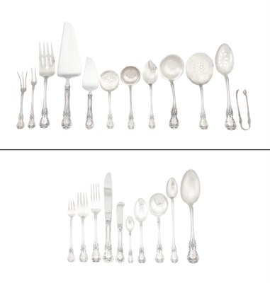 Lot 308 - Towle Sterling Silver Old Master Pattern...