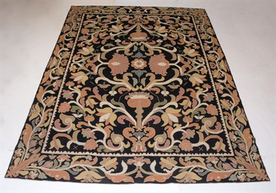 Lot 385 - Needlepoint Carpet Portugal, mid 20th century...