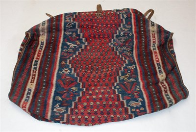 Lot 311 - Northwest Persian Kilim Cargo Bag Northwest...