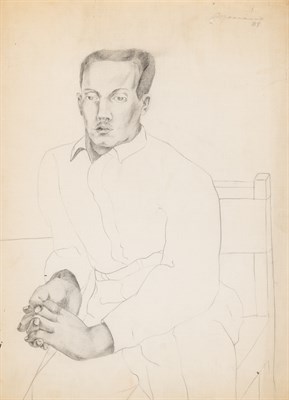 Lot 6 - Mariano Rodriguez Cuban, 1912-1990...
