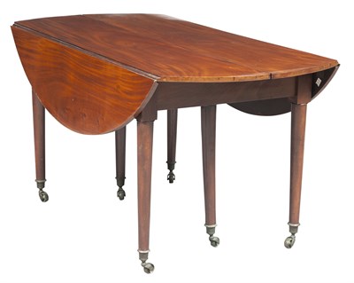 Lot 262 - Empire Mahogany Extension Dining Table Height...