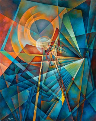 Lot 1060 - Anna Elkan Meltzer American, 1896-1974...