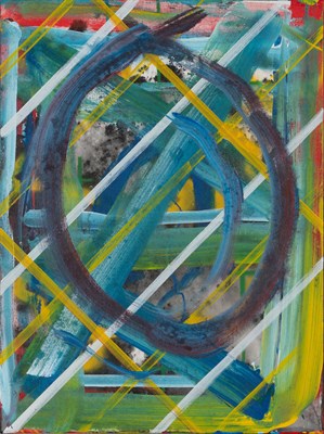 Lot 1086 - Ed (Edward) Moses American, 1926-2018 Whirl,...