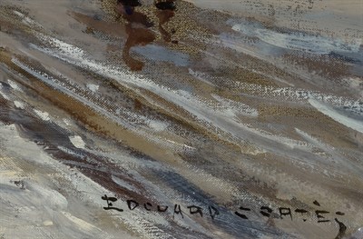 Lot 18 - Edouard Leon Cortès