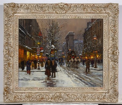 Lot 18 - Edouard Leon Cortès