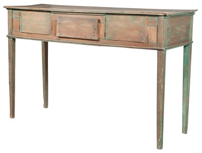 Lot 238 - Federal Painted Pine Hunt Board Maryland or...