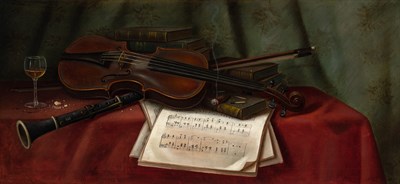 Lot 31 - Charles A. Meurer German/American, 1865-1955...