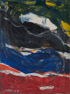 Lot 1046 - Stephen Pace American, 1918-2010 Untitled (#59-...