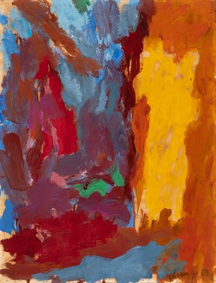 Lot 1047 - Herman J. Cherry American, 1909-1992 Untitled,...