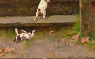 Lot 18 - Arthur Wardle