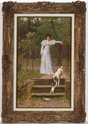 Lot 18 - Arthur Wardle