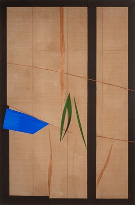 Lot 1076 - Stephen Edlich American, 1944-1989 Reflections...