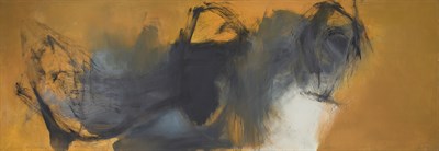 Lot 1056 - Cleve Gray American, 1918-2004 USA, 1965...