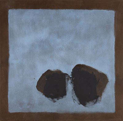 Lot 1070 - Cleve Gray American, 1918-2004 Two, 1977...