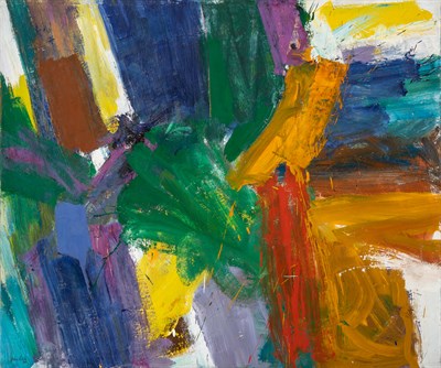 Lot 1049 - John Little American, 1907-1984 Kearsage, 1960...