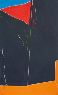 Lot 1074 - Jack Roth American, 1927-2004 New Synthesis...