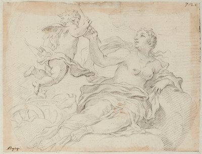 Lot 111 - Attributed to Giovanni Pietro Bellori Venus...