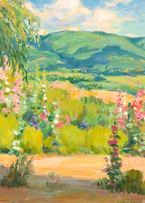 Lot 90 - Joseph Henry Sharp American, 1859-1953 From...
