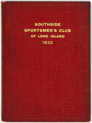 Lot 32 - [SOUTHSIDE SPORTSMEN'S CLUB] Southside...