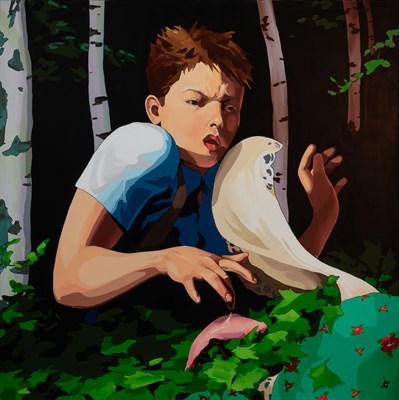 Lot 1057 - Christopher Winter British, b. 1968 (Virgin...