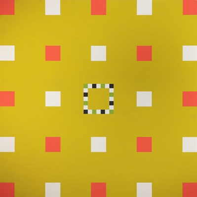 Lot 105 - Cary Smith American, b. 1955 Can You Hear Me,...