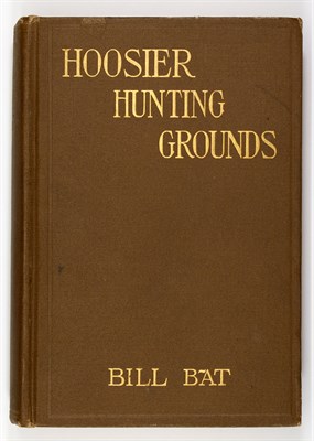 Lot 35 - [AMERICA-HUNTING] BAT, BILL [pseud. of ALTER,...