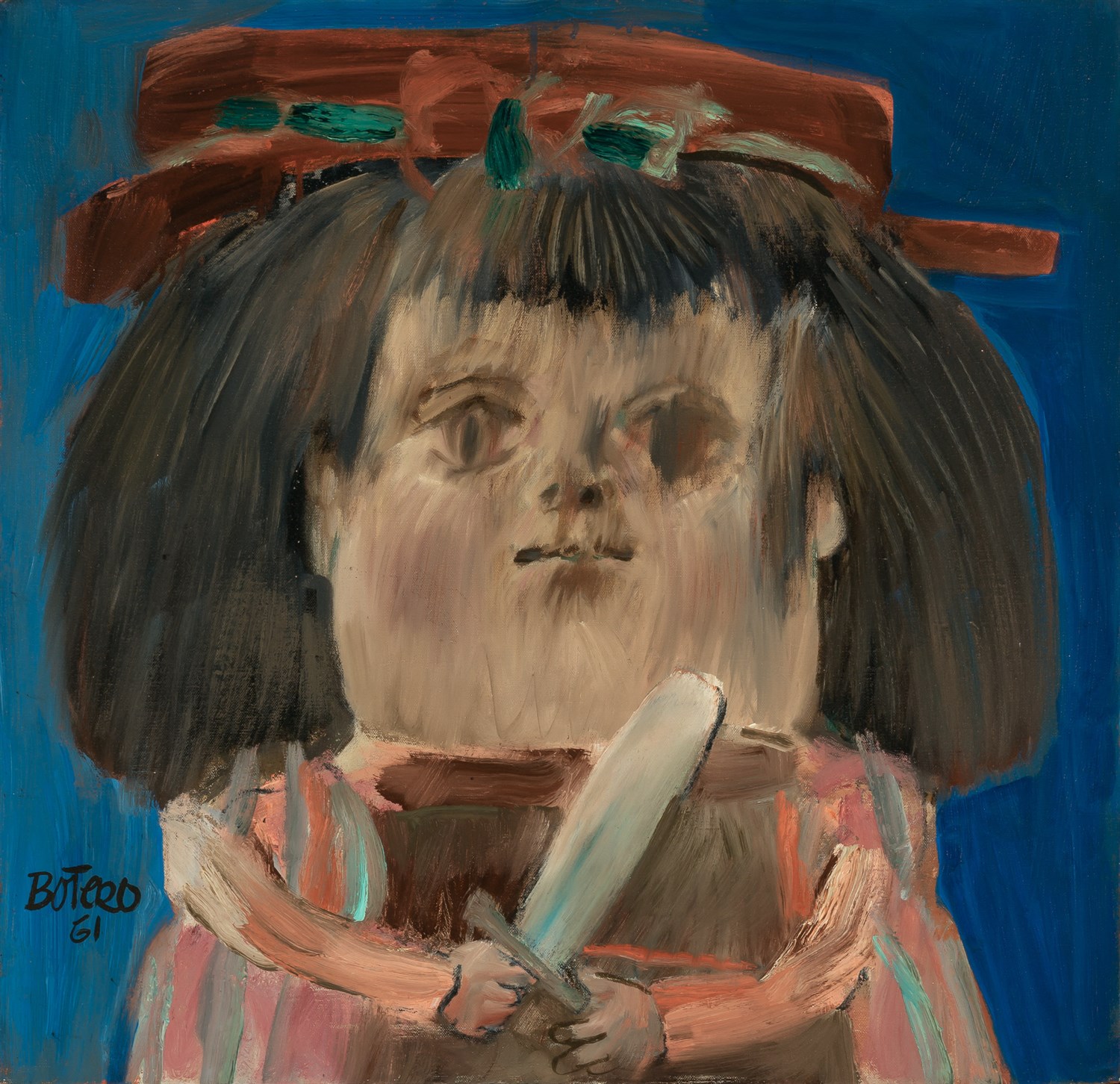 Lot 1011 - Fernando Botero