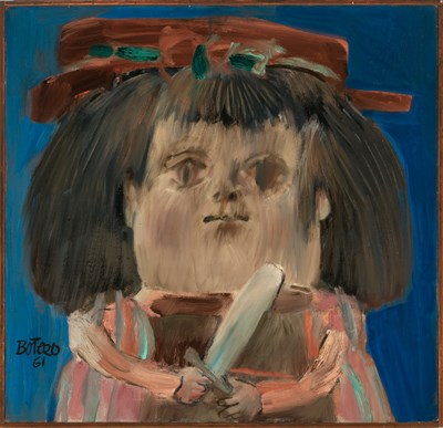 Lot 1011 - Fernando Botero