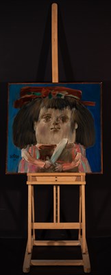 Lot 1011 - Fernando Botero
