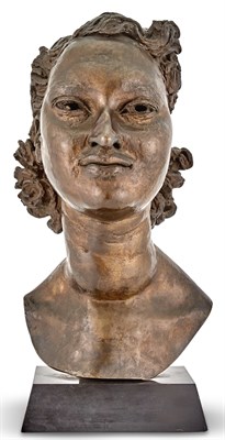 Lot 1091 - Sir Jacob Epstein British, 1880-1959 Young...
