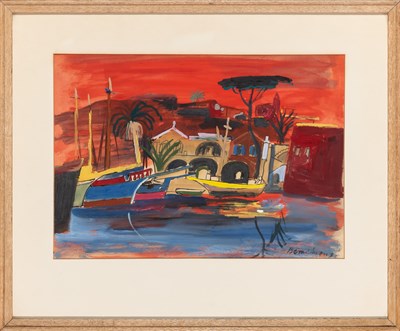 Lot 1133 - Ludwig Bemelmans