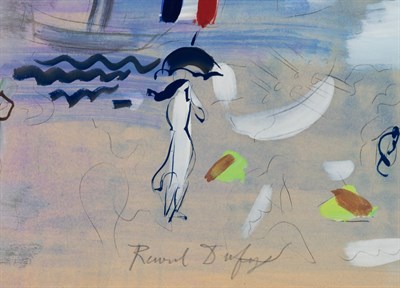 Lot 1030 - Raoul Dufy