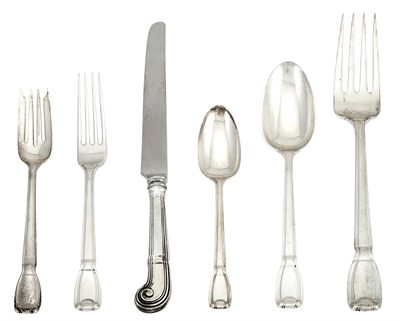 Lot 193 - Tiffany & Co. Sterling Silver Castillian...