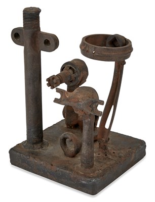 Lot 1033 - Richard Stankiewicz American, 1922-1983...
