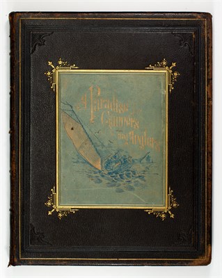 Lot 80 - [AMERICA-HUNTING] [SPANGLER, ANDREW M.]. A...