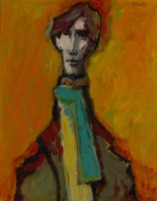 Lot 1 - David Pryor Adickes American, b. 1927 The...