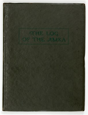 Lot 24 - [AFRICA-HUNTING] PLUMB, R. HUDSON. The Log of...