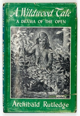 Lot 74 - [AMERICA-HUNTING] RUTLEDGE, ARCHIBALD. A...