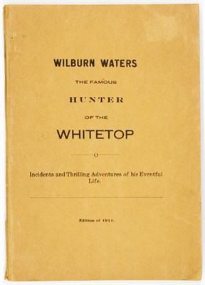 Lot 82 - [SOUTH CAROLINA-HUNTING] TESTERMAN. J.A....