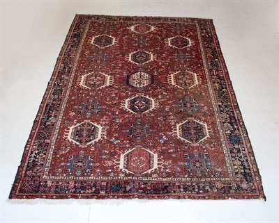 Lot 320 - Karadja Carpet Northwest Iran, mid 20th...
