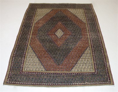 Lot 341 - Tabriz Rug Northwest Persia, second quarter of...