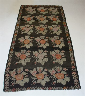 Lot 321 - Bessarabian Kilim Balkans, dated 1887 The...