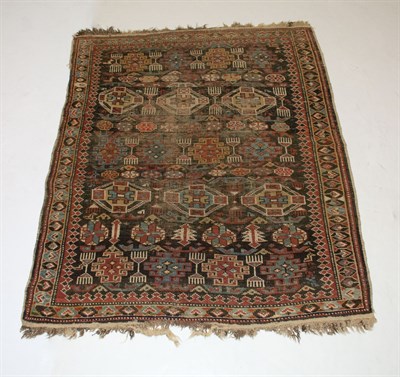 Lot 322 - Shirvan Rug East Caucasus, circa 1900 The...