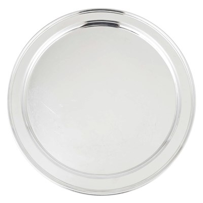 Lot 212 - Tiffany & Co. Sterling Silver Tray 1947-1956...