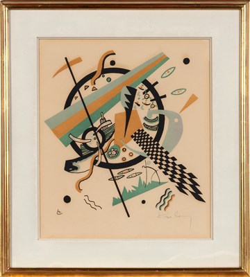 Lot 80 - Wassily Kandinsky