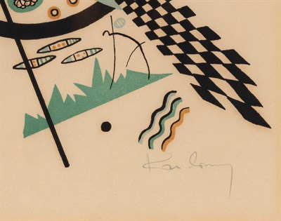Lot 80 - Wassily Kandinsky
