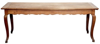 Lot 178 - French Provincial Style Table Height 29 inches,...