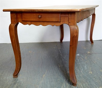 Lot 178 - French Provincial Style Table Height 29 inches,...